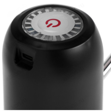 Помпа для воды LuazON LWP-08, 6964017, электрическая, 5 Вт, 1.2 л/мин, 800 мАч, АКБ-2