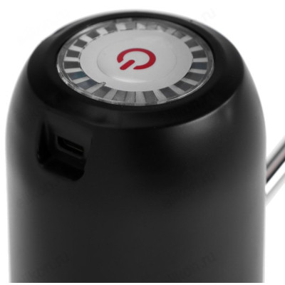 Помпа для воды LuazON LWP-08, 6964017, электрическая, 5 Вт, 1.2 л/мин, 800 мАч, АКБ-2