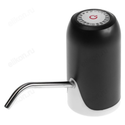 Помпа для воды LuazON LWP-08, 6964017, электрическая, 5 Вт, 1.2 л/мин, 800 мАч, АКБ