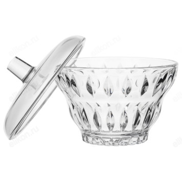 Сахарница LUMINARC Айсд 828-492 стекло-3