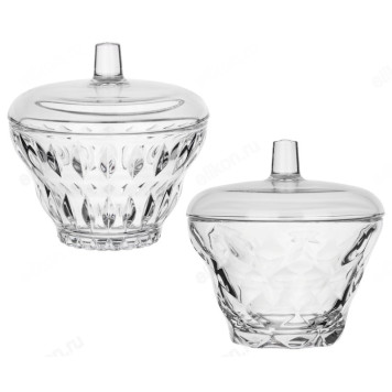 Сахарница LUMINARC Айсд 828-492 стекло