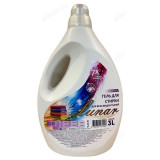 Гель для стирки LUNAR супер концентрат для всех видов тканей 3л