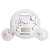 Радиоприемник водонепроницаемый LUXELE РП-116