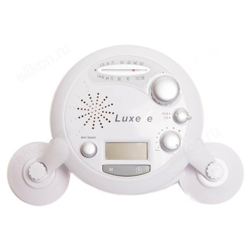 Радиоприёмник водонепроницаемый Luxele РП-116