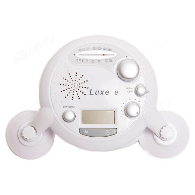 Радиоприёмник водонепроницаемый Luxele РП-116