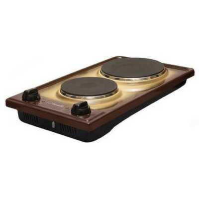 Плита ЛЫСЬВА ЭПБ 2,2/220 коричневая