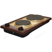 Плита ЛЫСЬВА ЭПБ 2,2/220 кремовая