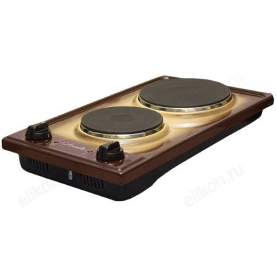 Плита ЛЫСЬВА ЭПБ 2,2/220 кремовая