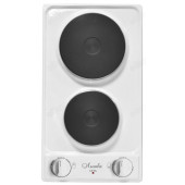 Плита ЛЫСЬВА ЭПБ 2,2/220 белая