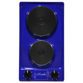 Плита ЛЫСЬВА ЭПБ 2,2/220 синяя