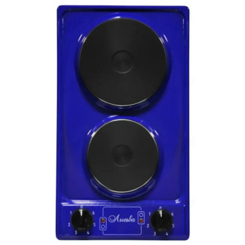 Плита ЛЫСЬВА ЭПБ 2,2/220 синяя