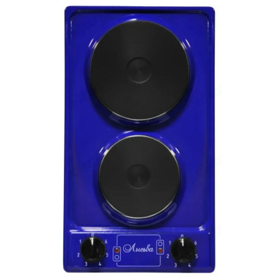 Плита ЛЫСЬВА ЭПБ 2,2/220 синяя