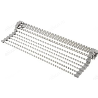 Сушилка-решетка для посуды MAGIC 28*47см 103346-1