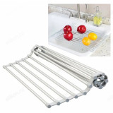 Сушилка-решетка для посуды MAGIC 28*47см 103346