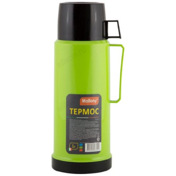Термос стекло MALLONY 2644H 1л 001721-1