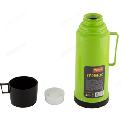 Термос стекло MALLONY 2644H 1л 001721-2