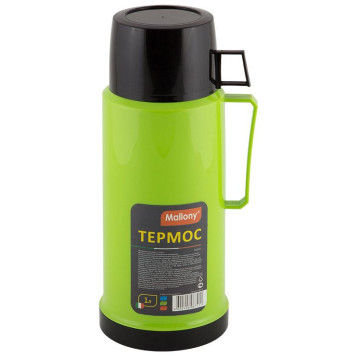 Термос стекло MALLONY 2644H 1л 001721