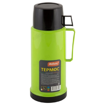 Термос стекло MALLONY 2644H 1л 001721