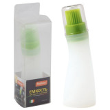 Кисть кулинарная силикон с емкостью MALLONY Capacita 001797