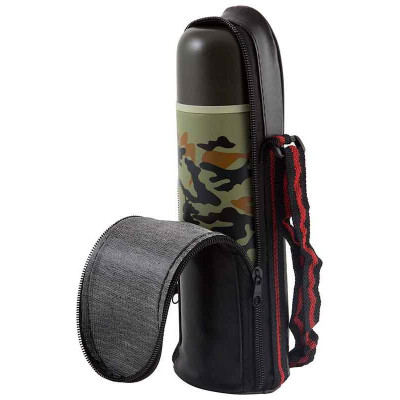 Термос SA-500M (0.5л.) ' Командирский' MALLONY 001903-2