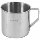Кружка металл MALLONY Fonte 003056 Кружка металл MALLONY Fonte 003056