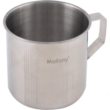 Кружка металл MALLONY Fonte 003057-1