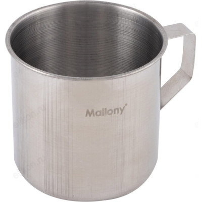 Кружка металл MALLONY Fonte 003057-1