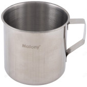 Кружка металл MALLONY Fonte 003057 Кружка металл MALLONY Fonte 003057