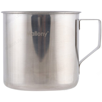 Кружка металл MALLONY Fonte 003057-2