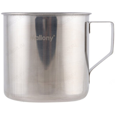 Кружка металл MALLONY Fonte 003057-2