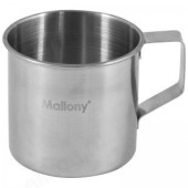Кружка металл MALLONY Fonte 003062 Кружка металл MALLONY Fonte 003062