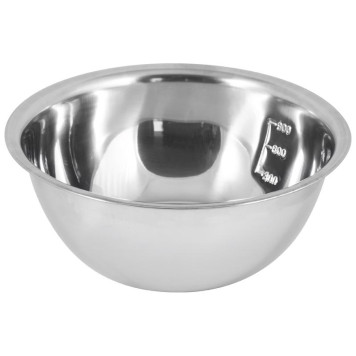 Миска из нерж.стали BOWL-ROLL-20 MALLONY 003277