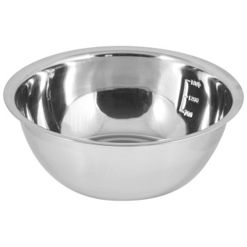 Миска из нерж.стали BOWL-ROLL-24 MALLONY 003278