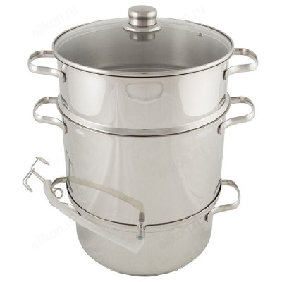 Соковарка 8,0л MALLONY DILETTO 003492