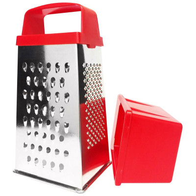 Терка универсальная с контейнером MALLONY 003525