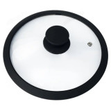 Крышка MALLONY CAPPELLO 22 см 003543 силиконовый ободок