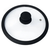 Крышка MALLONY CAPPELLO 22 см 003543 силиконовый ободок Крышка MALLONY CAPPELLO 22 см 003543 силиконовый ободок