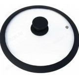 Крышка MALLONY CAPPELLO 26 см 003545 силиконовый ободок