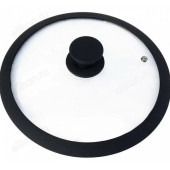 Крышка MALLONY CAPPELLO 26 см 003545 силиконовый ободок Крышка MALLONY CAPPELLO 26 см 003545 силиконовый ободок