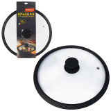 Крышка MALLONY CAPPELLO 28 см 003546 силик.ободок