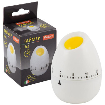Таймер Egg MALLONY 003619