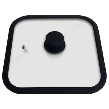 Крышка MALLONY QUADRATO 26*26 003666 силик.ободок