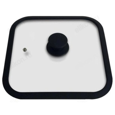 Крышка MALLONY QUADRATO 26*26 003666 силик.ободок