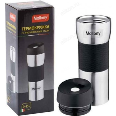 Термокружка MALLONY TURISTICA 0,45л 003681