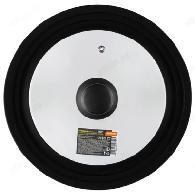 Крышка универсальная MALLONY CAPPELLO 22/24/26см 003876 силик.ободок-1