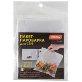 Пакет-пароварка для свч MALLONY CSP-01 Пакет-пароварка для свч MALLONY CSP-01