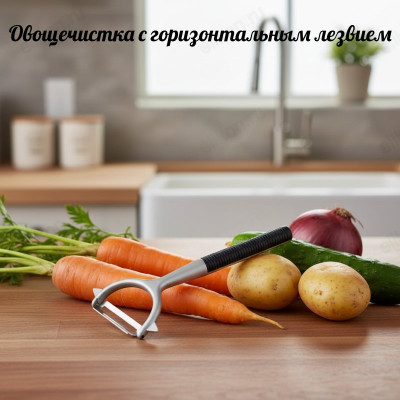 Овощечистка MALLONY ELETTO 004190