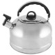 Чайник из нерж. стали Casual (2.7л, со свистком, зеркальная полировка) MALLONY 004260