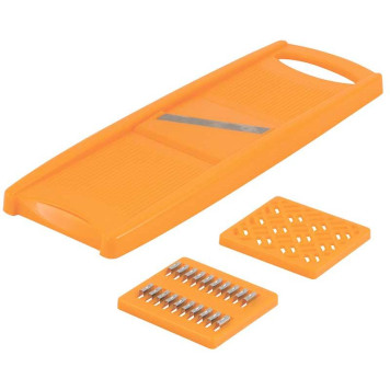 Овощерезка морковная , 3 насадки MALLONY 004273