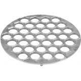 Форма для лепки пельменей 004386 MALLONY металлическая